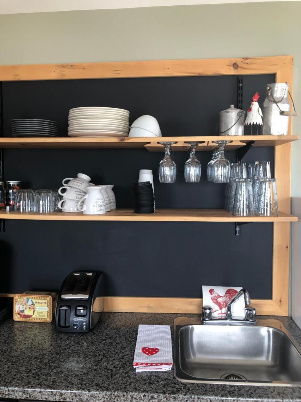 Auberge D'Anjou-Cocooning Cafe Petit Rocher Εξωτερικό φωτογραφία